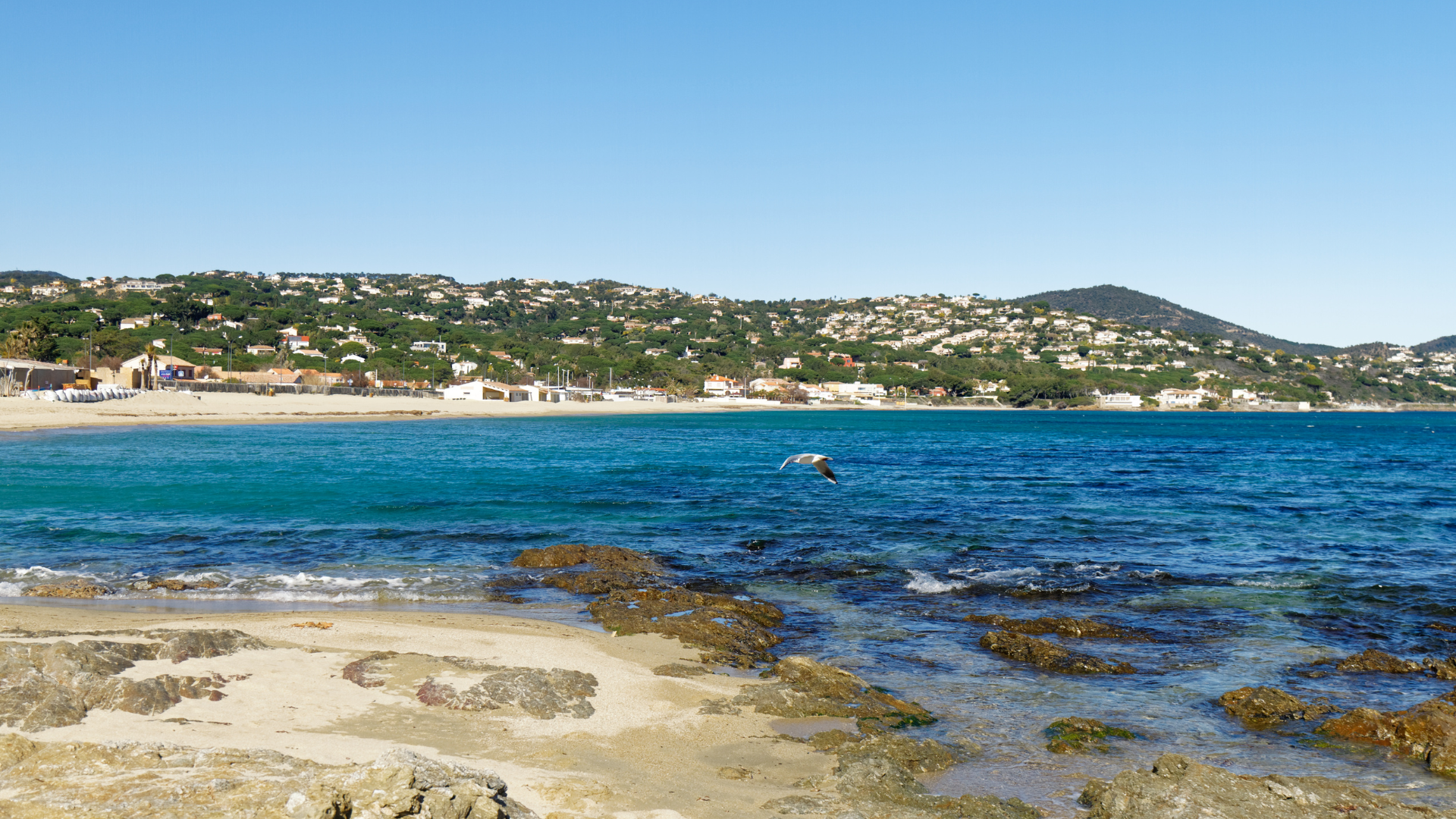 plage de la nartelle