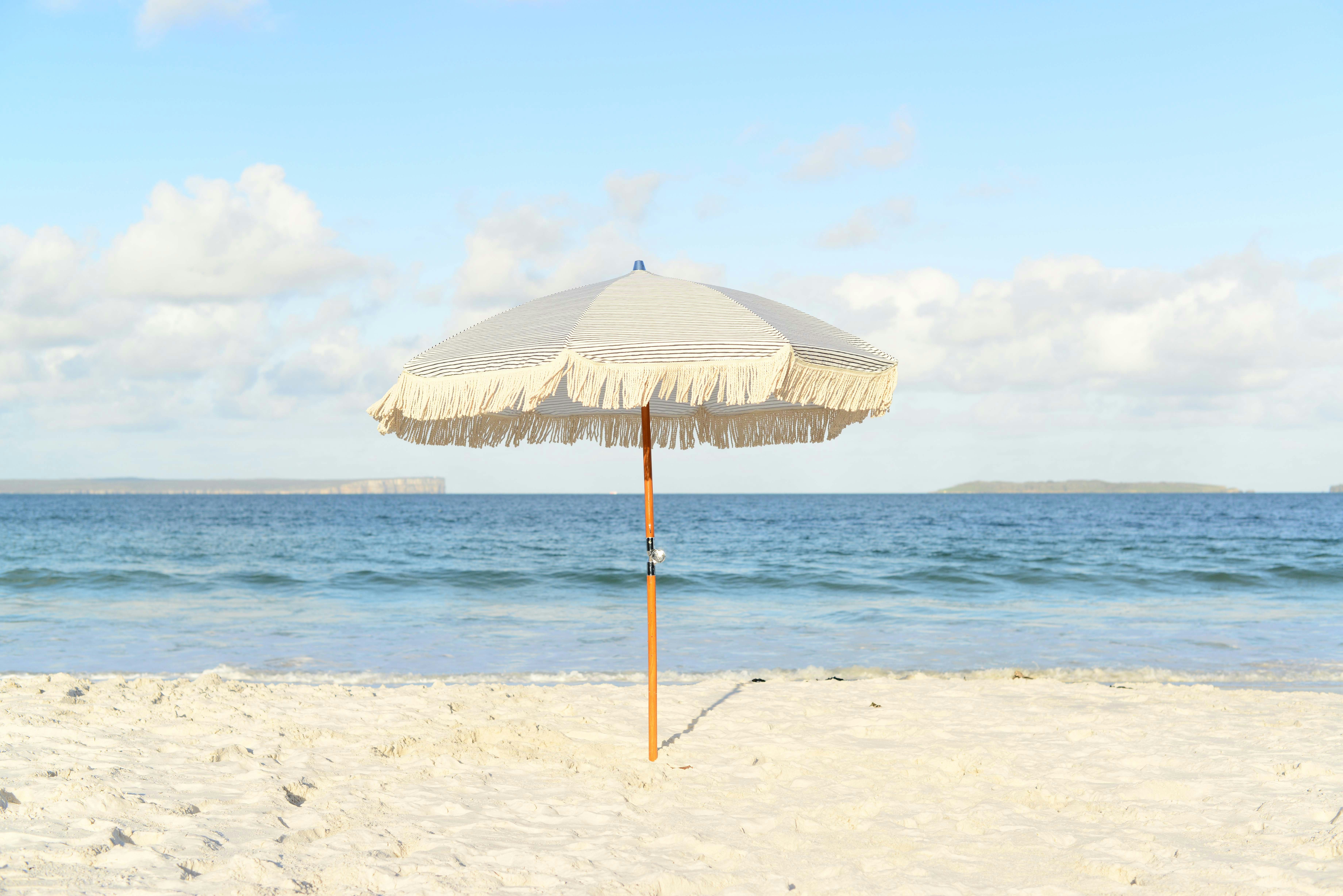 La Plage de La Normandelière pour promener son chien sans laisse